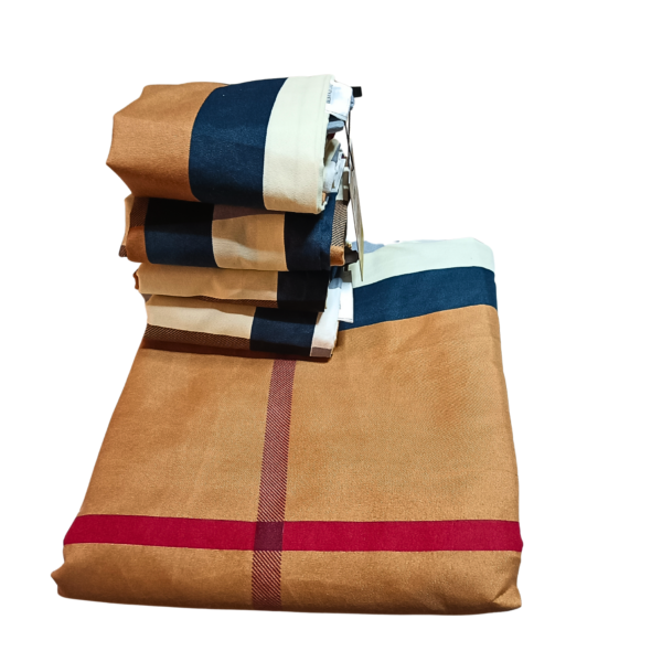 Broplaid 6by6 Bedsheet